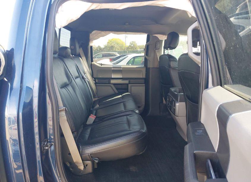 Photo 8 of 2019 Ford F-150 XLT (VIN 1FTEW1EP1KKE21698)