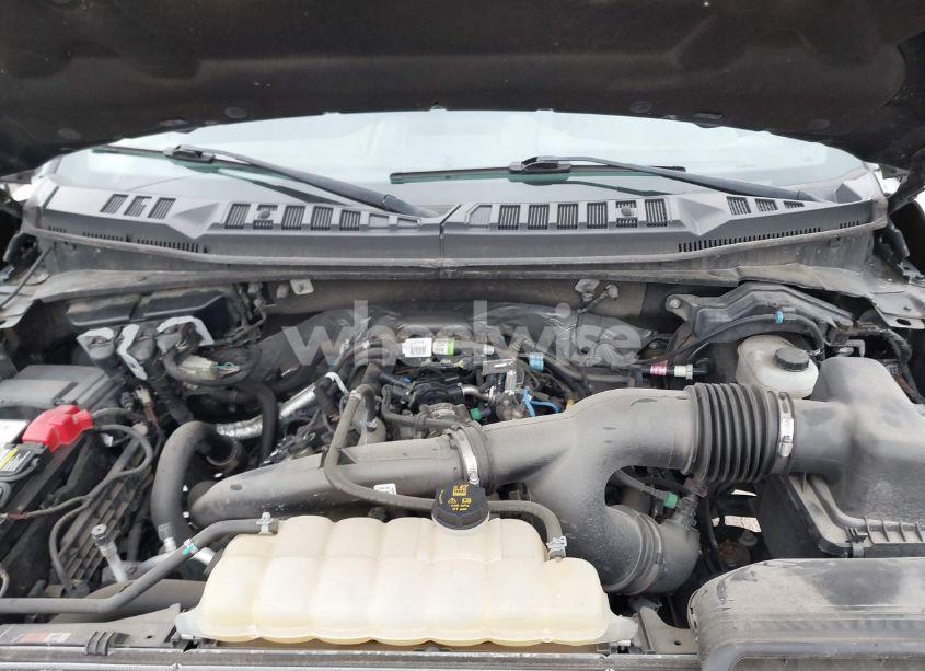 Photo 10 of 2020 Ford F-150 LARIAT (VIN 1FTEW1EP1LFA66624)