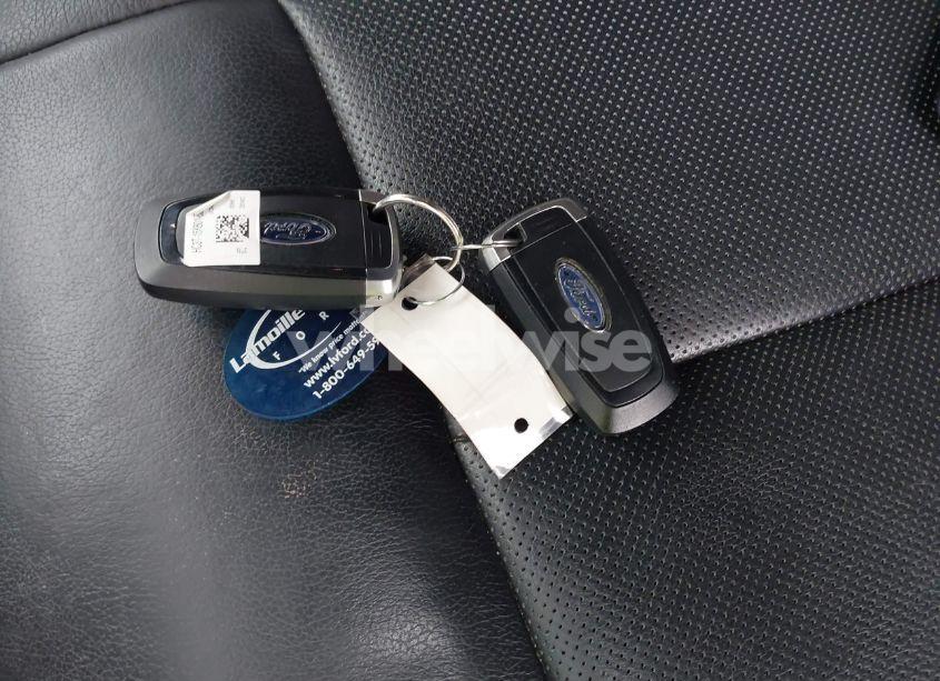 Photo 11 of 2020 Ford F-150 LARIAT (VIN 1FTEW1EP1LFA66624)