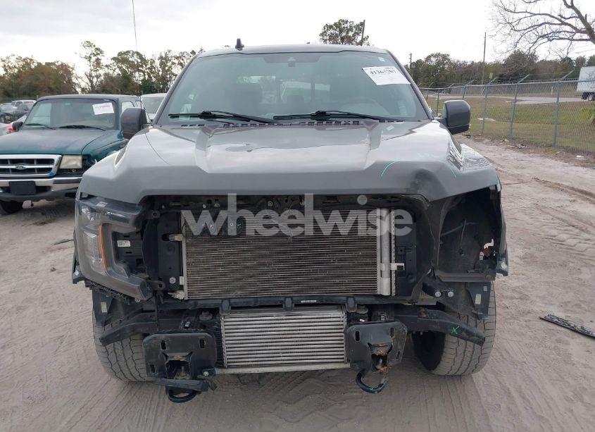 Photo 12 of 2020 Ford F-150 LARIAT (VIN 1FTEW1EP1LFA66624)