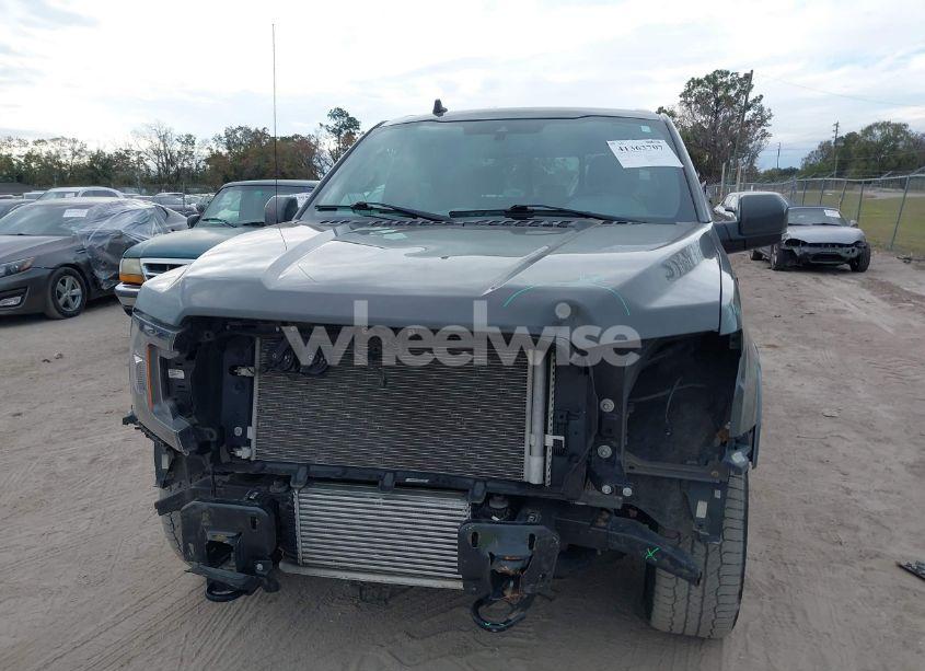 Photo 6 of 2020 Ford F-150 LARIAT (VIN 1FTEW1EP1LFA66624)