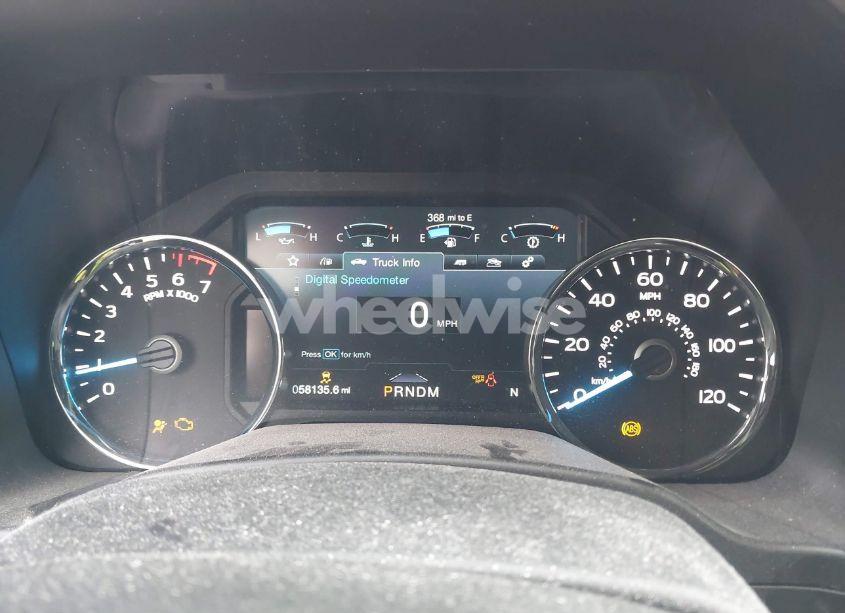 Photo 7 of 2020 Ford F-150 LARIAT (VIN 1FTEW1EP1LFA66624)