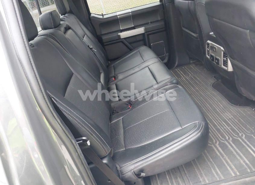 Photo 8 of 2020 Ford F-150 LARIAT (VIN 1FTEW1EP1LFA66624)