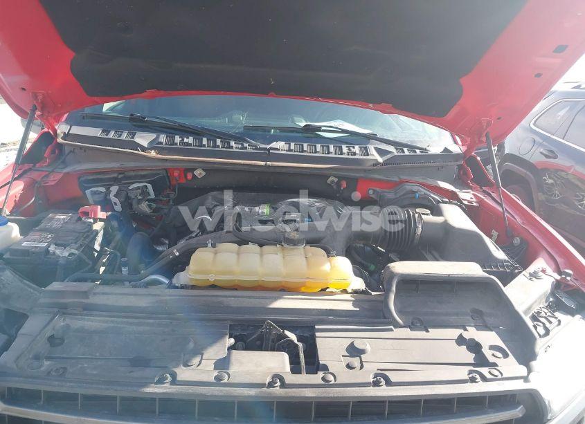 Photo 10 of 2020 Ford F-150 XLT (VIN 1FTEW1EP1LFB07673)