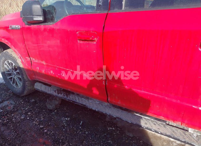 Photo 18 of 2020 Ford F-150 XLT (VIN 1FTEW1EP1LFB07673)