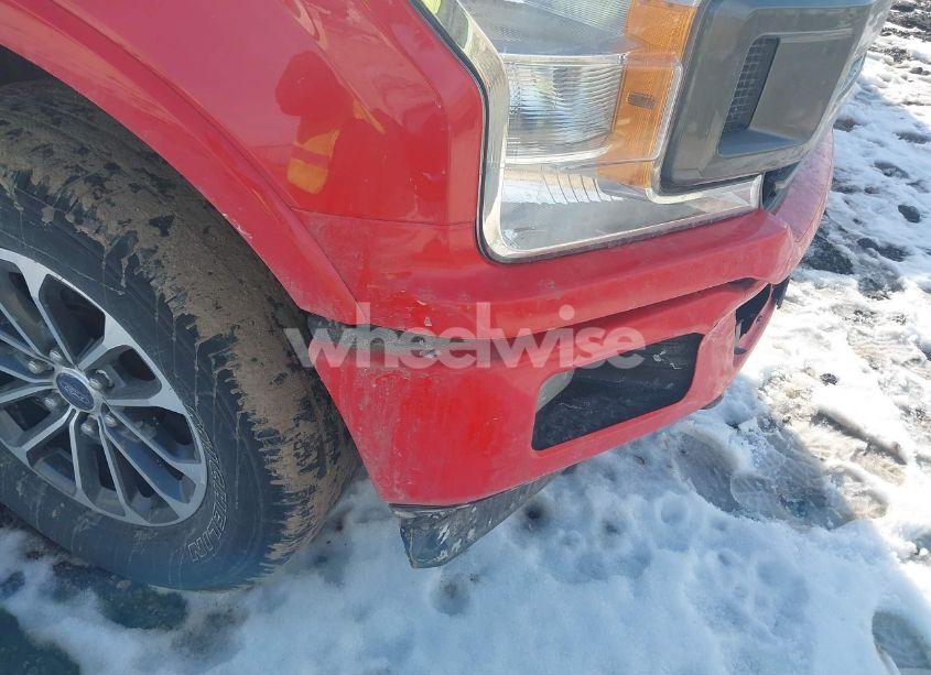 Photo 20 of 2020 Ford F-150 XLT (VIN 1FTEW1EP1LFB07673)