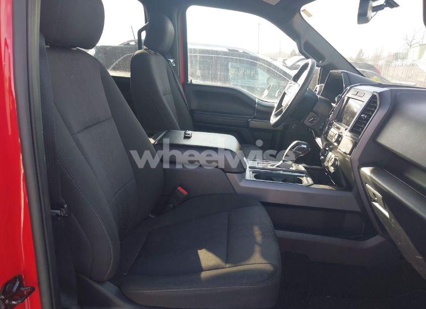 Photo 5 of 2020 Ford F-150 XLT (VIN 1FTEW1EP1LFB07673)