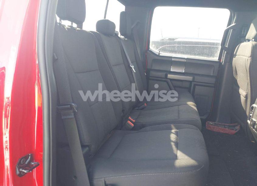 Photo 8 of 2020 Ford F-150 XLT (VIN 1FTEW1EP1LFB07673)