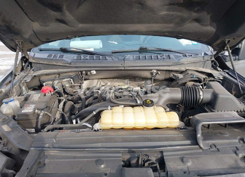 Photo 10 of 2020 Ford F-150 XLT (VIN 1FTEW1EP1LFB88206)