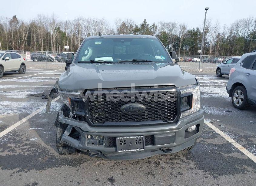 Photo 13 of 2020 Ford F-150 XLT (VIN 1FTEW1EP1LFB88206)
