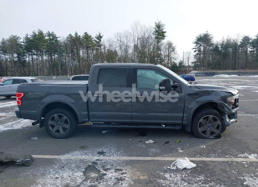 Photo 14 of 2020 Ford F-150 XLT (VIN 1FTEW1EP1LFB88206)