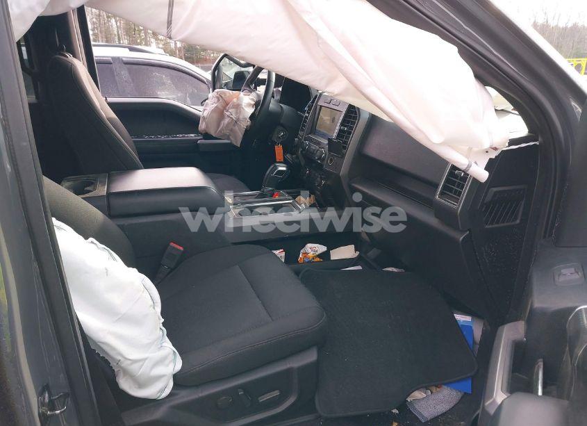 Photo 5 of 2020 Ford F-150 XLT (VIN 1FTEW1EP1LFB88206)