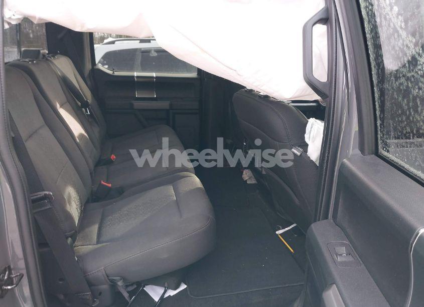 Photo 8 of 2020 Ford F-150 XLT (VIN 1FTEW1EP1LFB88206)