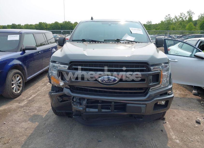 Photo 12 of 2020 Ford F-150 XLT (VIN 1FTEW1EP1LFC21317)