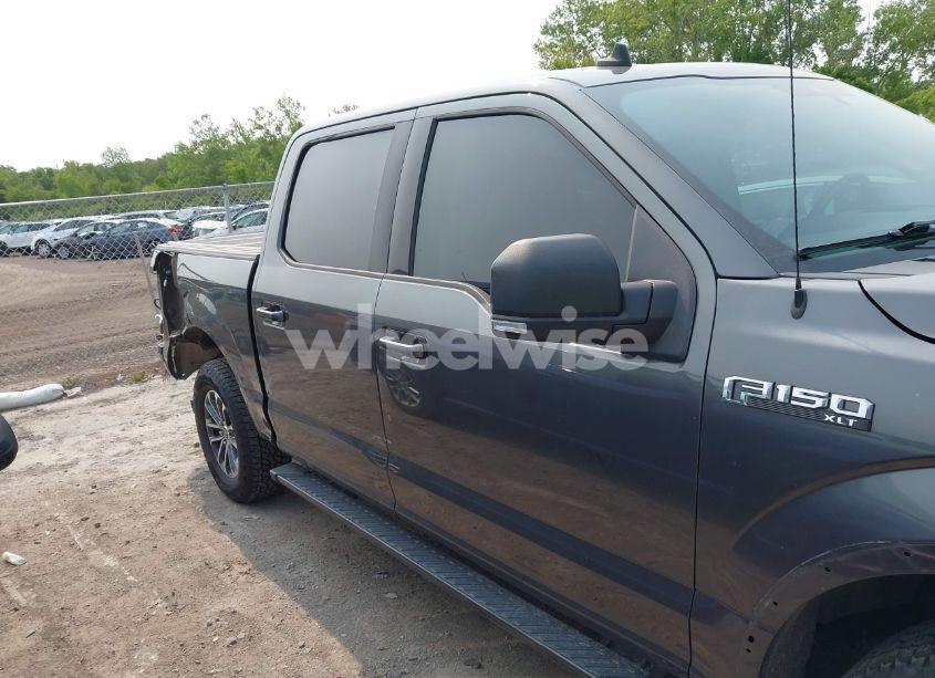 Photo 13 of 2020 Ford F-150 XLT (VIN 1FTEW1EP1LFC21317)
