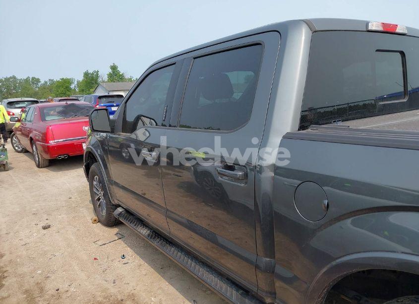 Photo 14 of 2020 Ford F-150 XLT (VIN 1FTEW1EP1LFC21317)