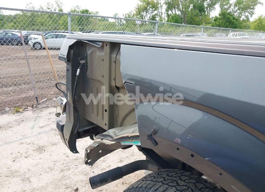 Photo 17 of 2020 Ford F-150 XLT (VIN 1FTEW1EP1LFC21317)