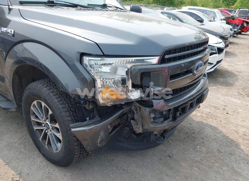 Photo 6 of 2020 Ford F-150 XLT (VIN 1FTEW1EP1LFC21317)