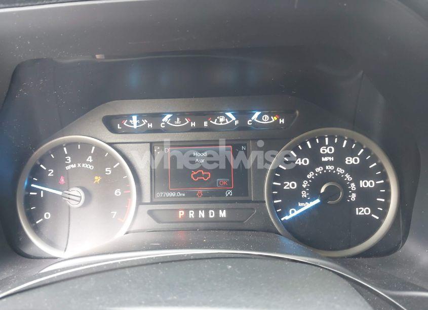 Photo 7 of 2020 Ford F-150 XLT (VIN 1FTEW1EP1LFC21317)