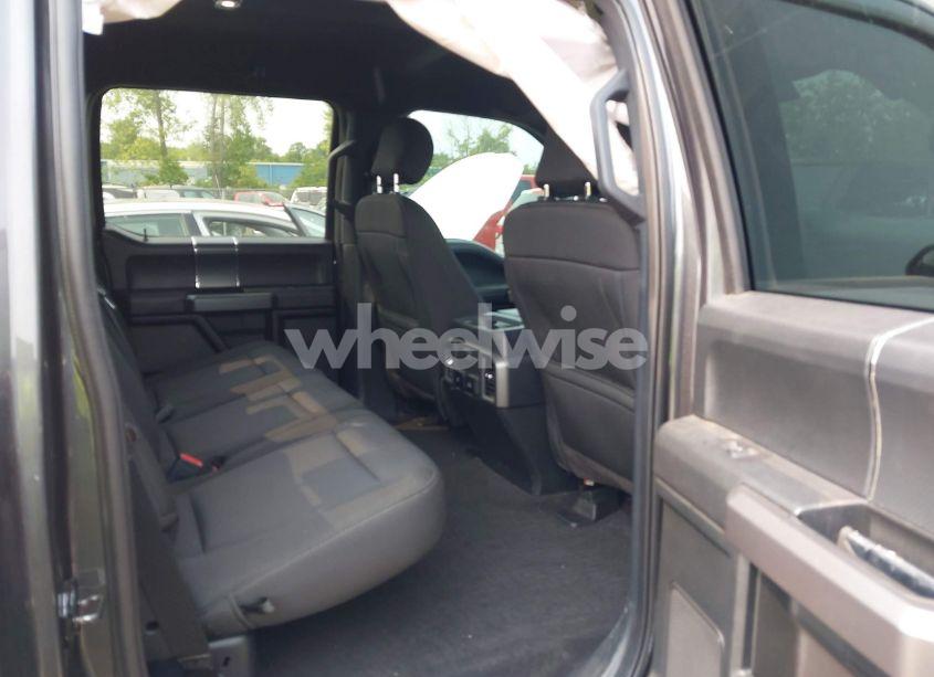 Photo 8 of 2020 Ford F-150 XLT (VIN 1FTEW1EP1LFC21317)