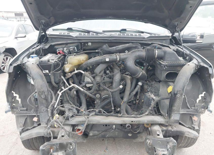 Photo 10 of 2020 Ford F-150 LARIAT (VIN 1FTEW1EP1LKD31050)