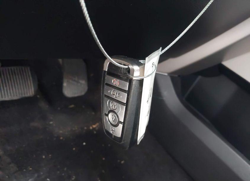 Photo 11 of 2020 Ford F-150 LARIAT (VIN 1FTEW1EP1LKD31050)