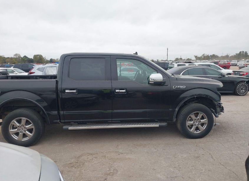 Photo 14 of 2020 Ford F-150 LARIAT (VIN 1FTEW1EP1LKD31050)