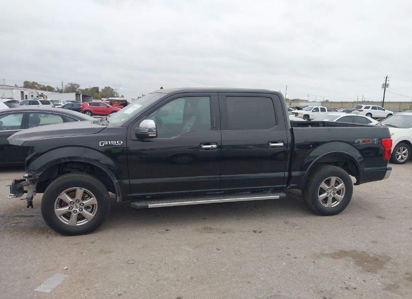 Photo 15 of 2020 Ford F-150 LARIAT (VIN 1FTEW1EP1LKD31050)
