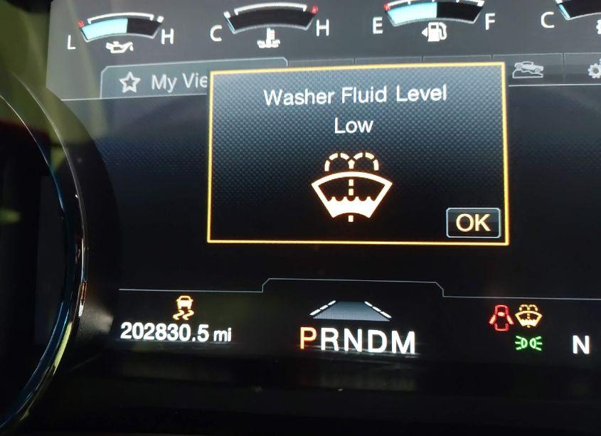 Photo 16 of 2020 Ford F-150 LARIAT (VIN 1FTEW1EP1LKD31050)