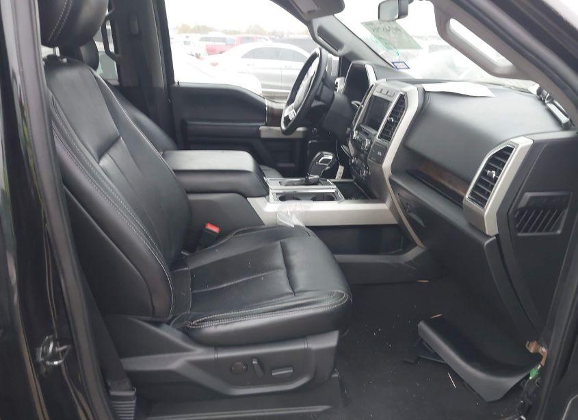 Photo 5 of 2020 Ford F-150 LARIAT (VIN 1FTEW1EP1LKD31050)