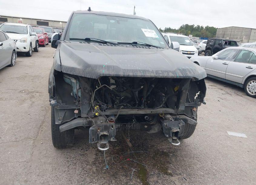 Photo 6 of 2020 Ford F-150 LARIAT (VIN 1FTEW1EP1LKD31050)