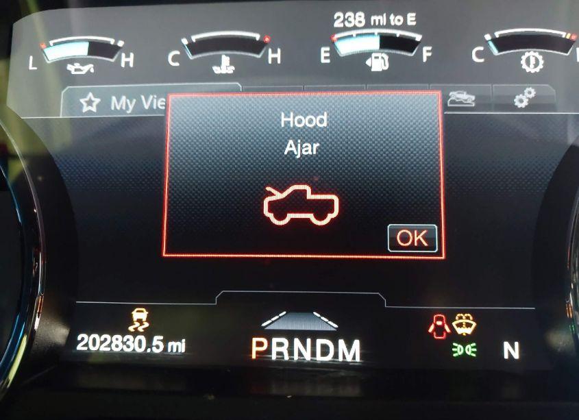 Photo 7 of 2020 Ford F-150 LARIAT (VIN 1FTEW1EP1LKD31050)