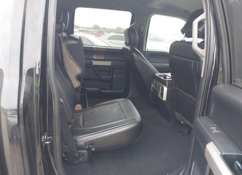 Photo 8 of 2020 Ford F-150 LARIAT (VIN 1FTEW1EP1LKD31050)