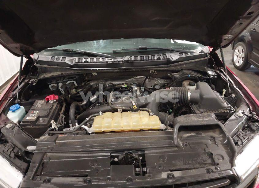 Photo 10 of 2020 Ford F-150 XLT (VIN 1FTEW1EP1LKD38886)