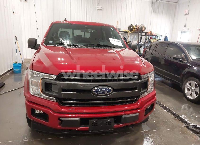 Photo 12 of 2020 Ford F-150 XLT (VIN 1FTEW1EP1LKD38886)