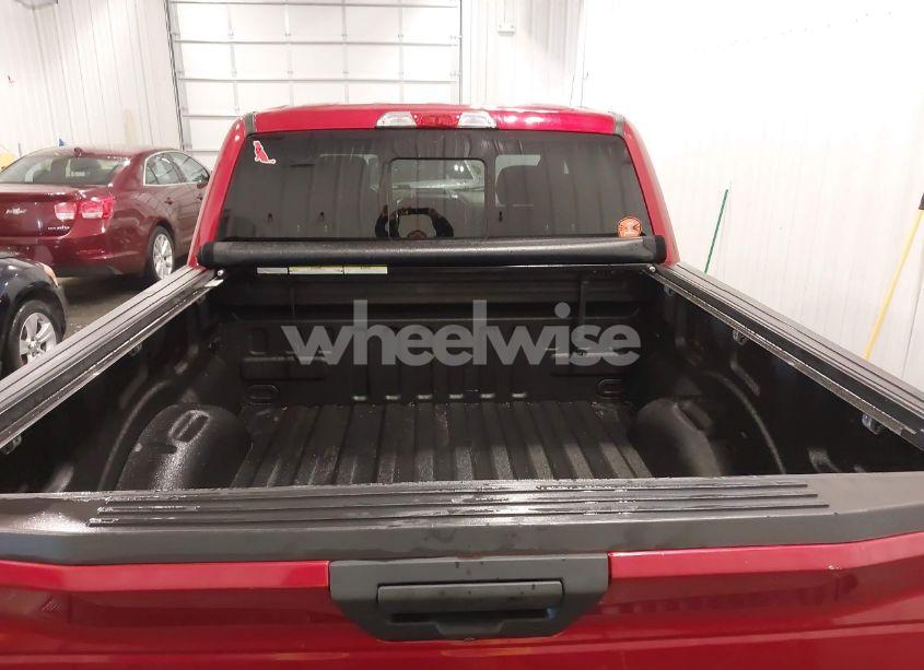 Photo 17 of 2020 Ford F-150 XLT (VIN 1FTEW1EP1LKD38886)