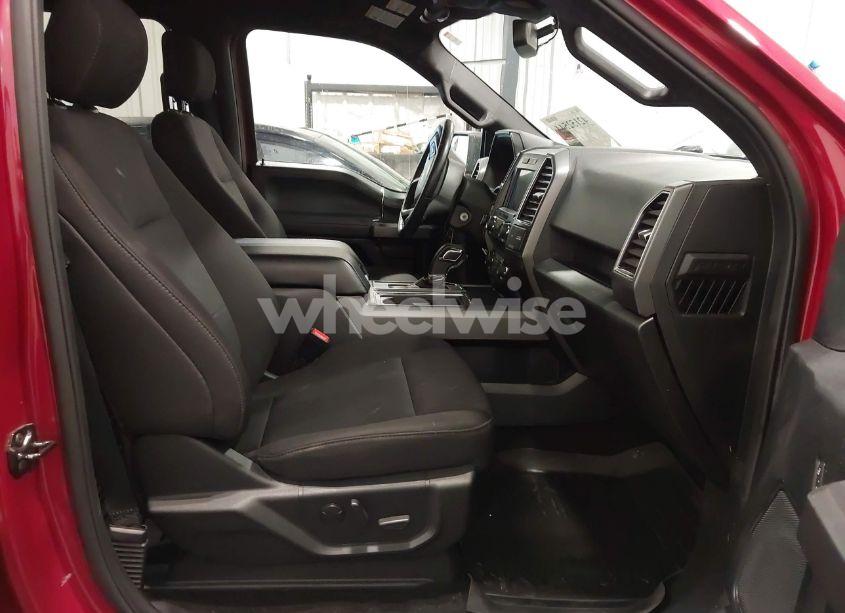 Photo 5 of 2020 Ford F-150 XLT (VIN 1FTEW1EP1LKD38886)