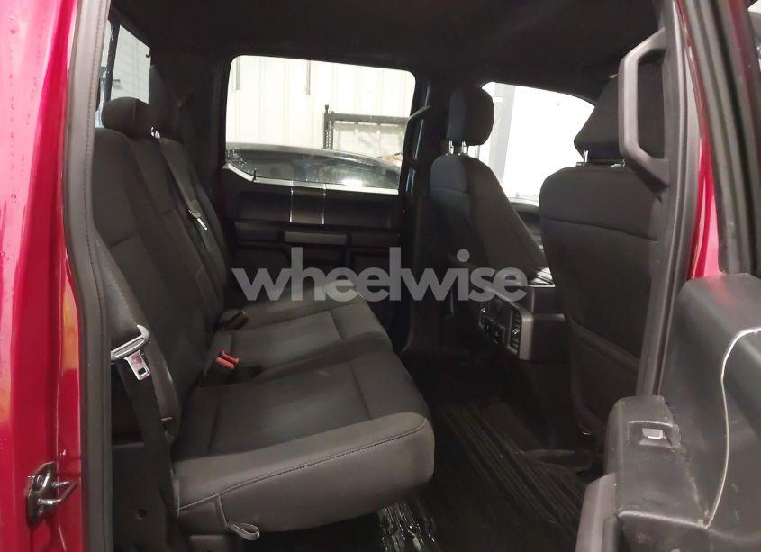 Photo 8 of 2020 Ford F-150 XLT (VIN 1FTEW1EP1LKD38886)