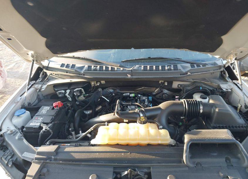 Photo 10 of 2020 Ford F-150 XLT (VIN 1FTEW1EP1LKE57859)