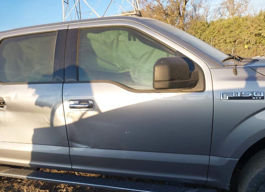 Photo 13 of 2020 Ford F-150 XLT (VIN 1FTEW1EP1LKE57859)