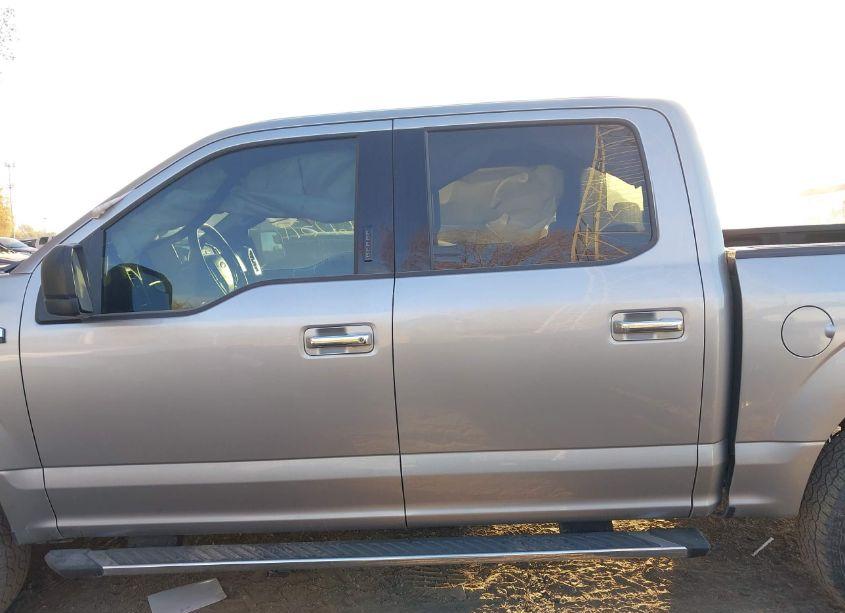 Photo 14 of 2020 Ford F-150 XLT (VIN 1FTEW1EP1LKE57859)