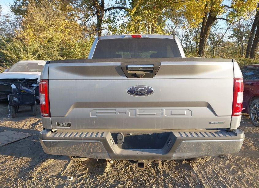 Photo 16 of 2020 Ford F-150 XLT (VIN 1FTEW1EP1LKE57859)