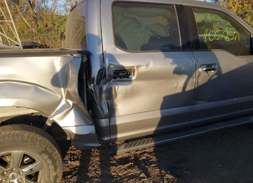 Photo 6 of 2020 Ford F-150 XLT (VIN 1FTEW1EP1LKE57859)