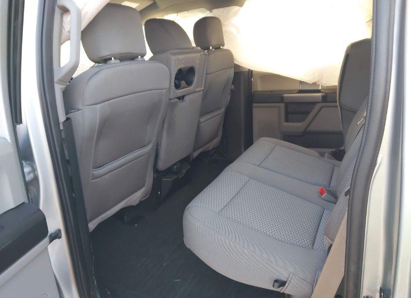 Photo 8 of 2020 Ford F-150 XLT (VIN 1FTEW1EP1LKE57859)