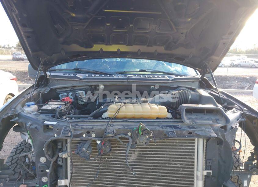 Photo 10 of 2020 Ford F-150 XL (VIN 1FTEW1EP1LKE71115)