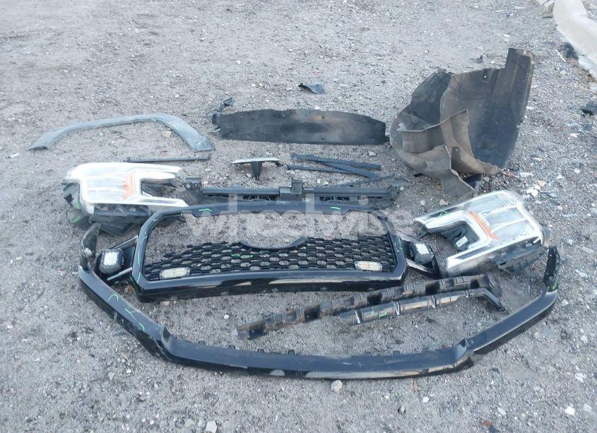 Photo 12 of 2020 Ford F-150 XL (VIN 1FTEW1EP1LKE71115)