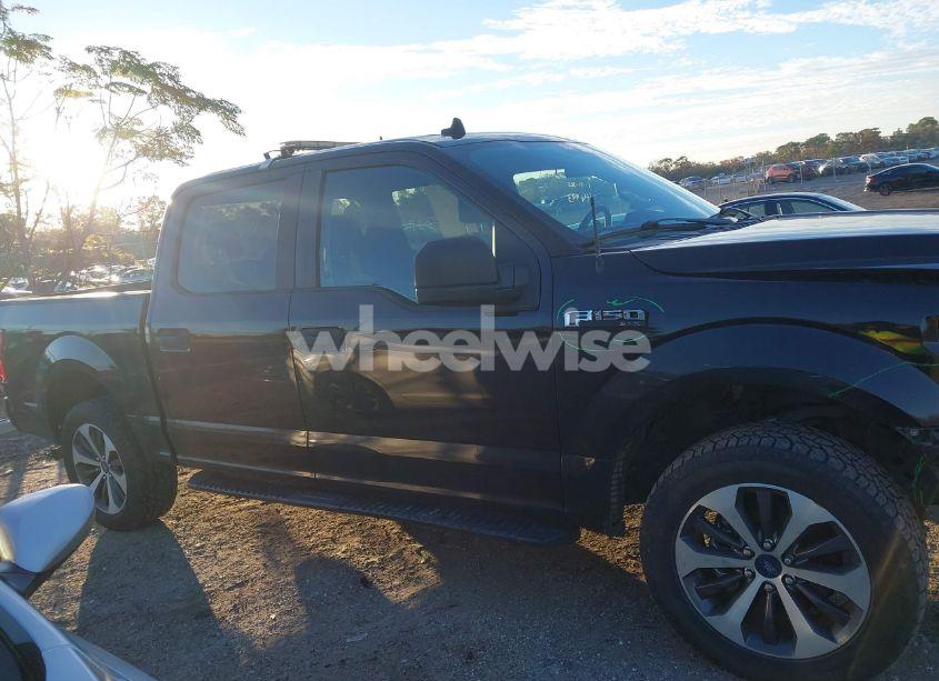 Photo 14 of 2020 Ford F-150 XL (VIN 1FTEW1EP1LKE71115)