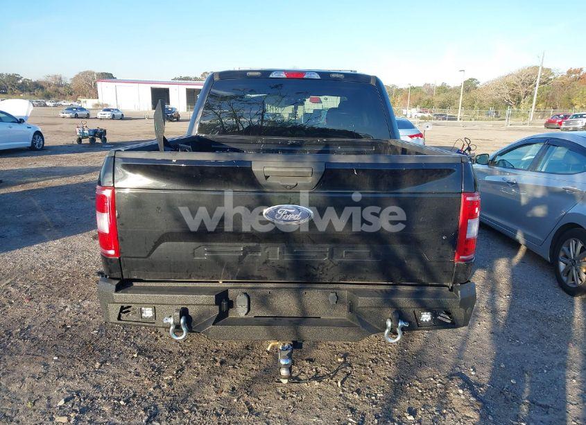 Photo 17 of 2020 Ford F-150 XL (VIN 1FTEW1EP1LKE71115)