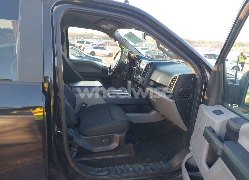 Photo 5 of 2020 Ford F-150 XL (VIN 1FTEW1EP1LKE71115)