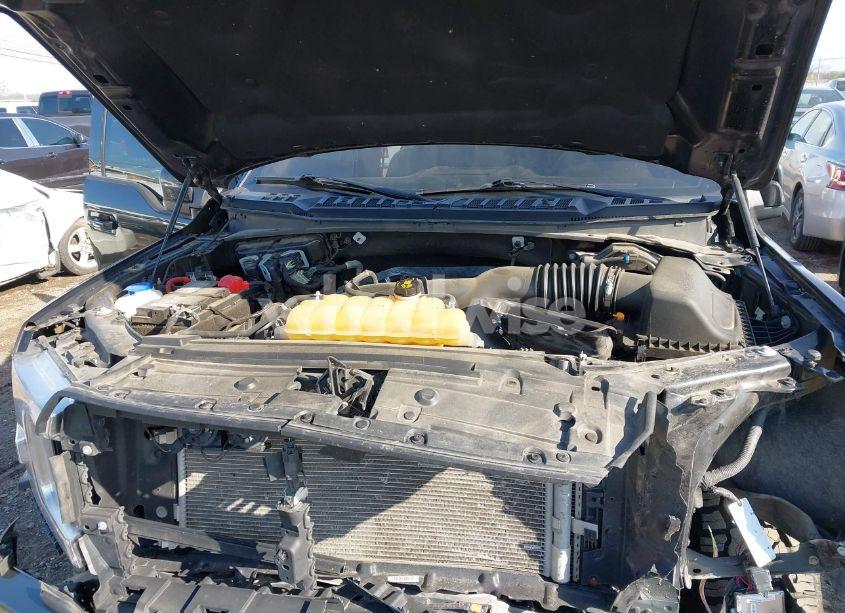 Photo 10 of 2020 Ford F-150 LARIAT (VIN 1FTEW1EP1LKF30146)